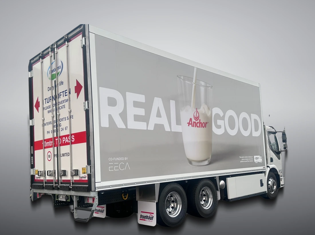 Anchor fleet branding by TCC Solutions